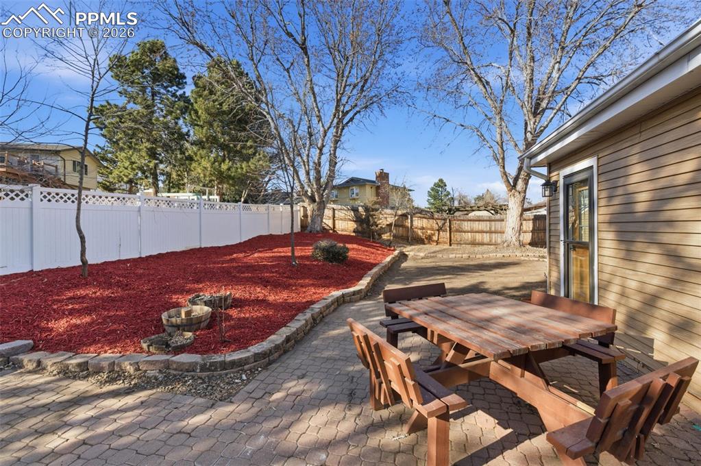 Image 38 of 43: Patio