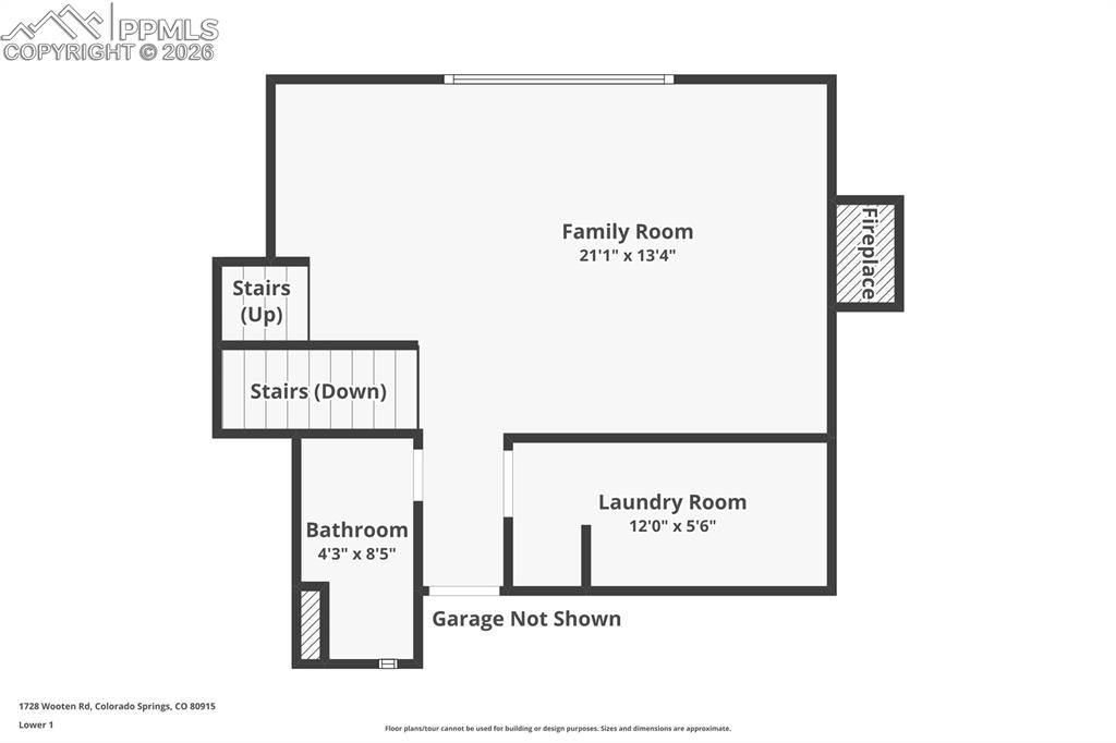 Image 40 of 43: Floor Plan