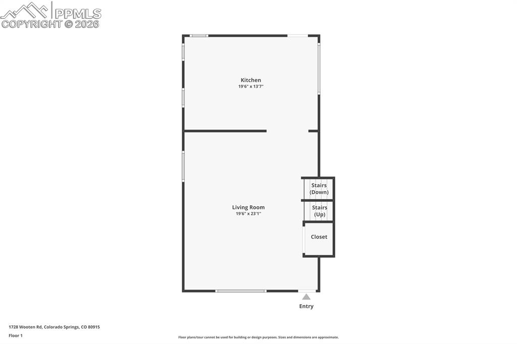 Image 41 of 43: Floor Plan
