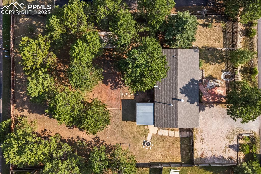 Image 33 of 36: Aerial view
