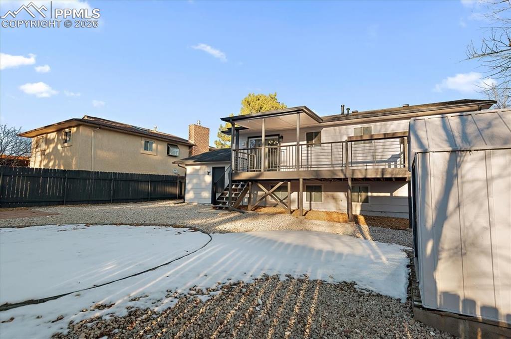 Image 33 of 42: Back of Structure