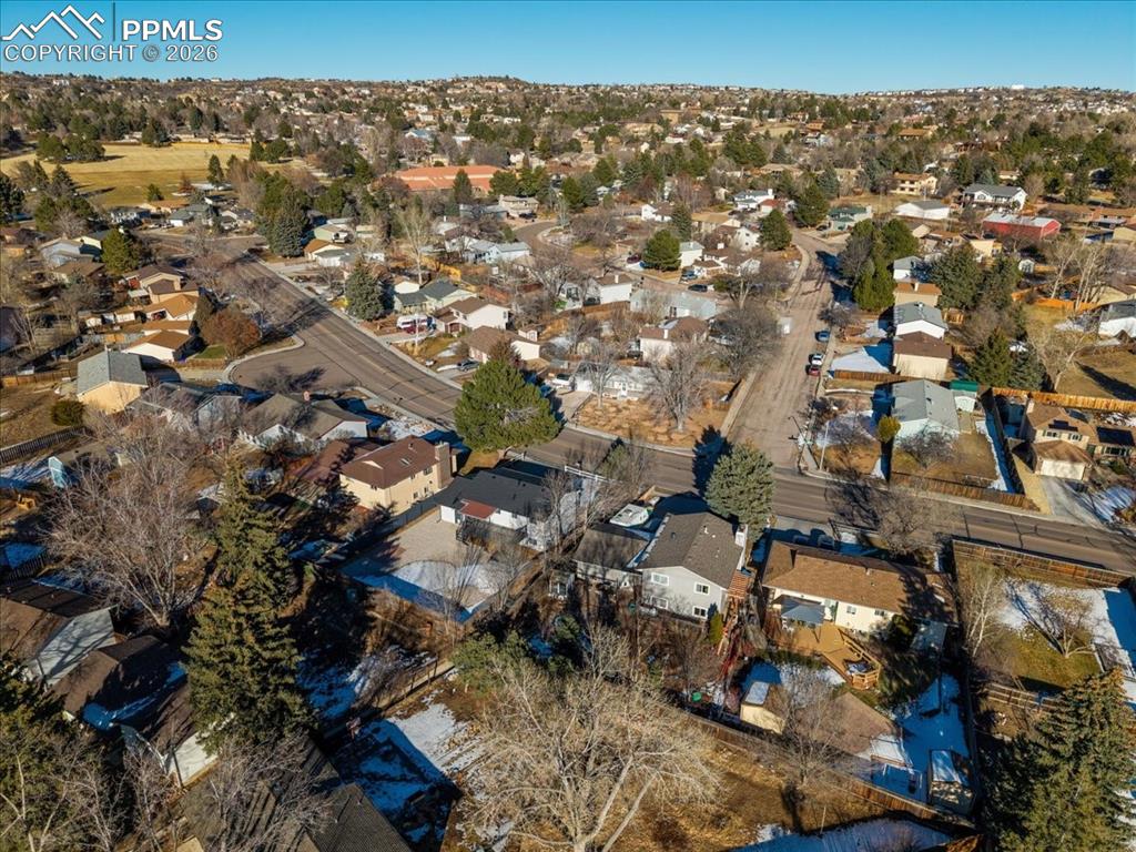 Image 38 of 42: Aerial View