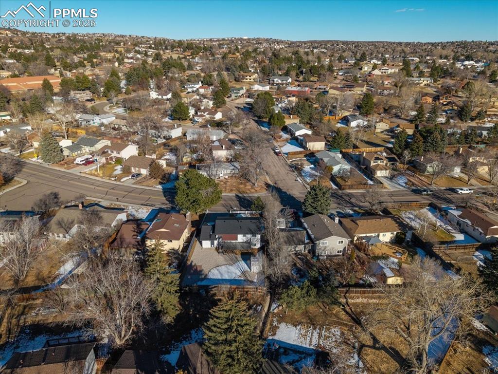 Image 39 of 42: Aerial View