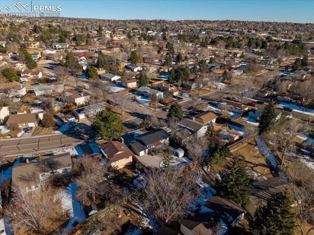 Image 40 of 42: Aerial View