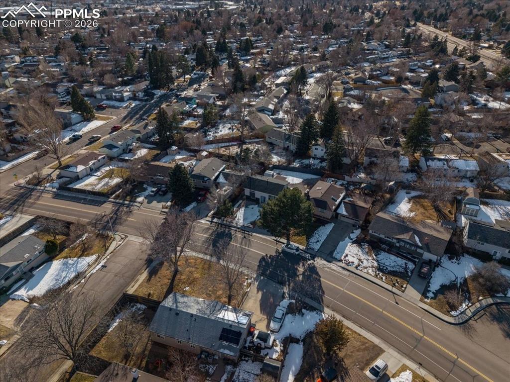 Image 41 of 42: Aerial View