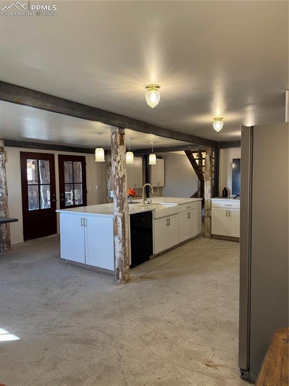 Image 39 of 50: at the Party Barn