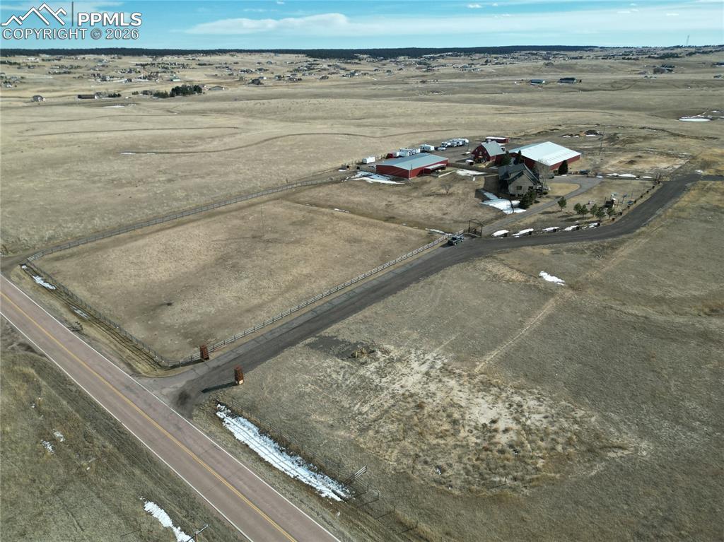 Image 46 of 50: Aerial View