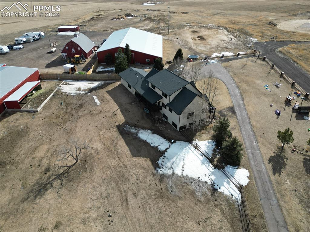 Image 47 of 50: Aerial View