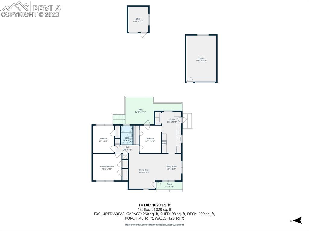Image 28 of 28: Floor Plan