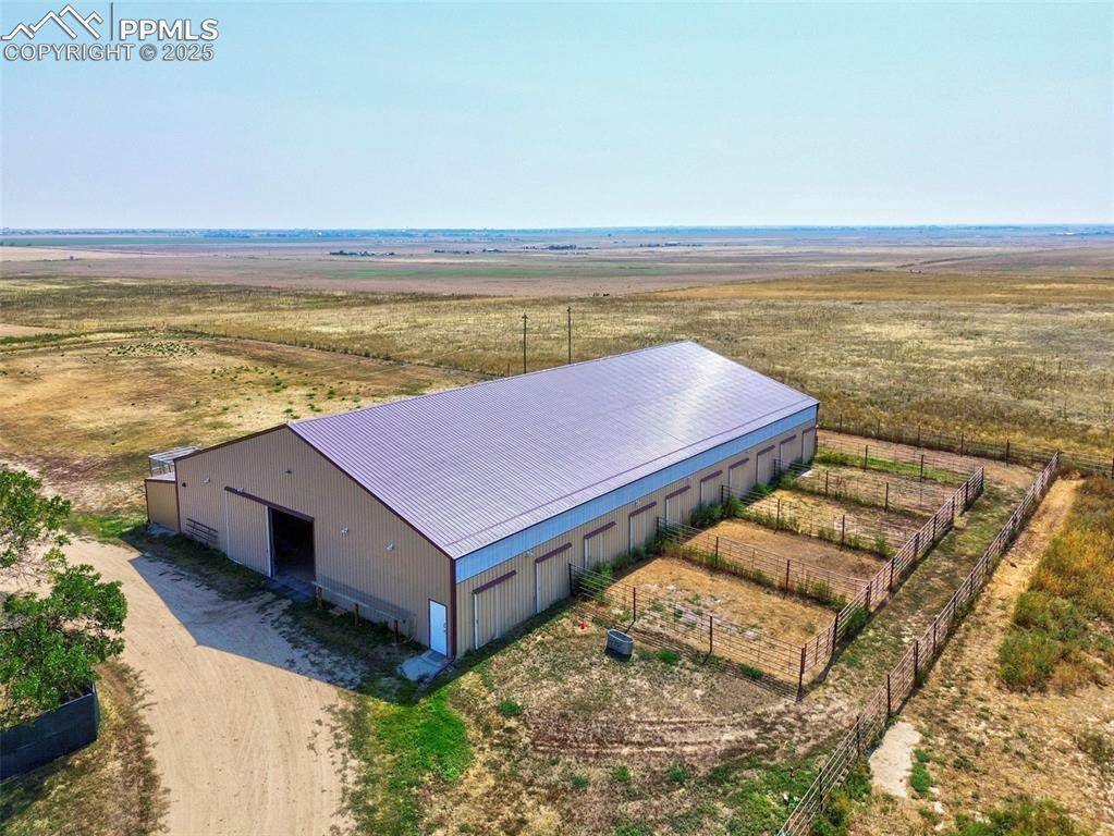 Image 40 of 43: Overview of rural landscape