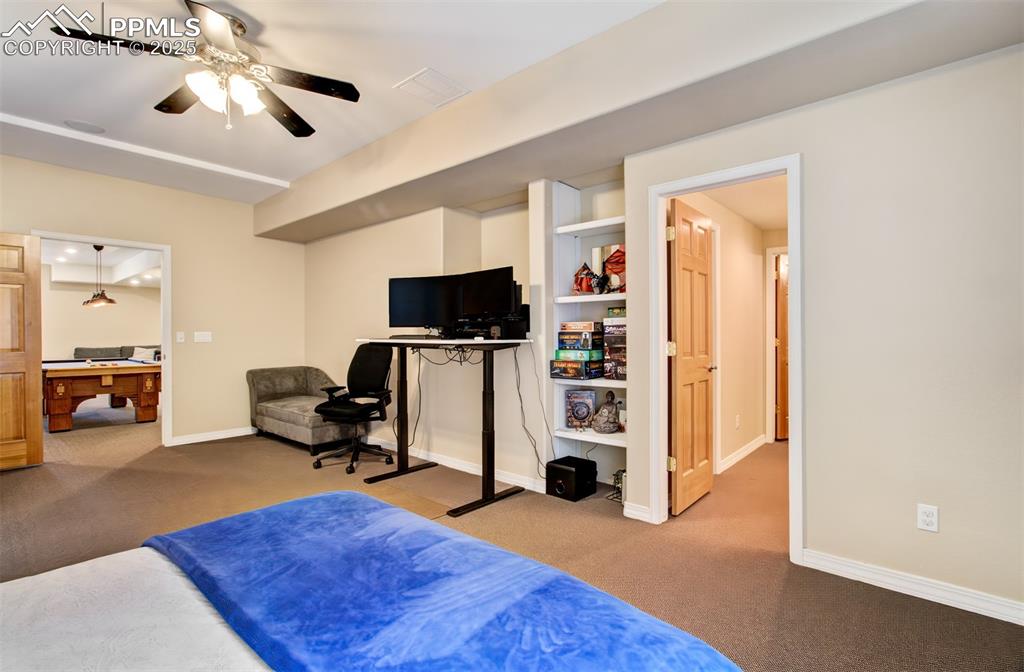 Image 39 of 47: Jr. Suite- Basement