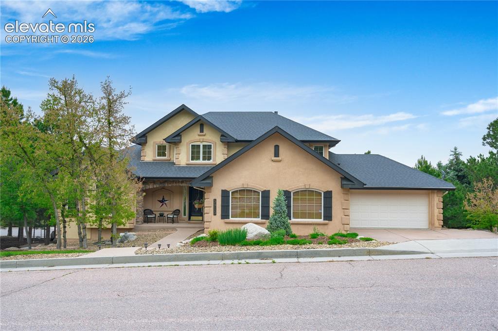 Image 1 of 47: Gorgeous Symphony home in the highly desirable Spires community