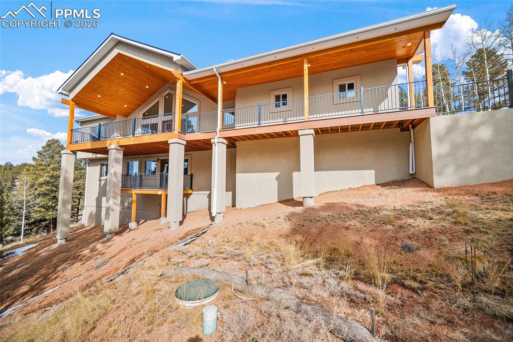 Image 2 of 47: Front of Structure