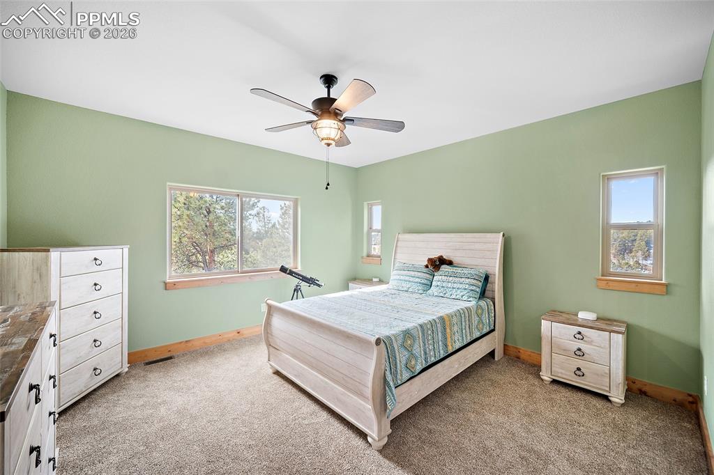 Image 22 of 47: Master Bedroom