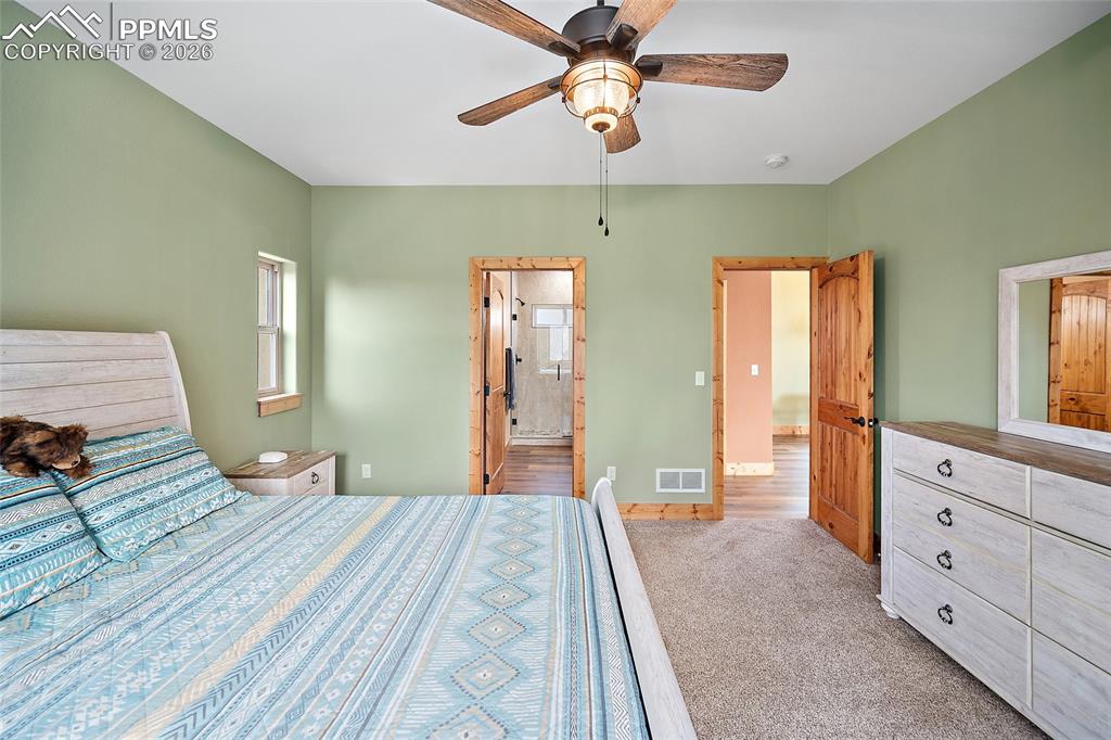 Image 24 of 47: Master Bedroom