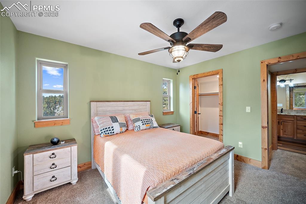 Image 38 of 47: Bedroom