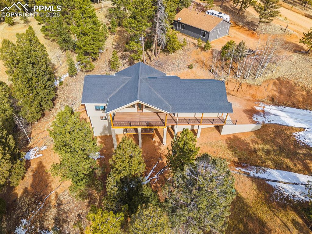 Image 42 of 47: Aerial View