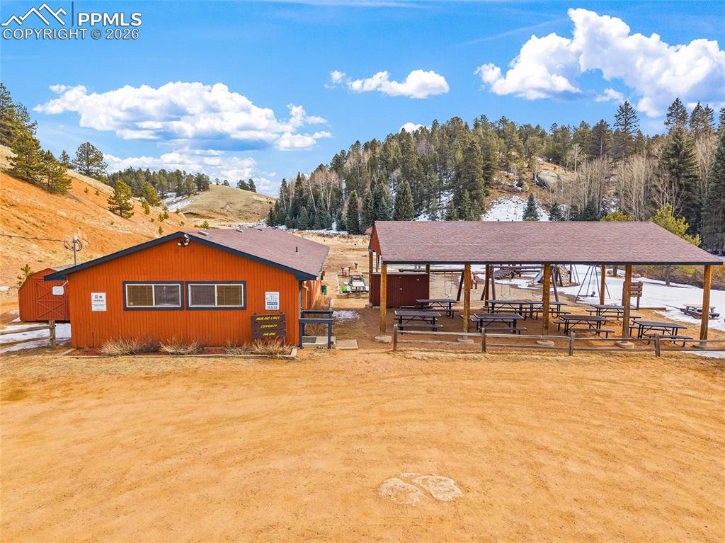 Image 43 of 47: Community Building 