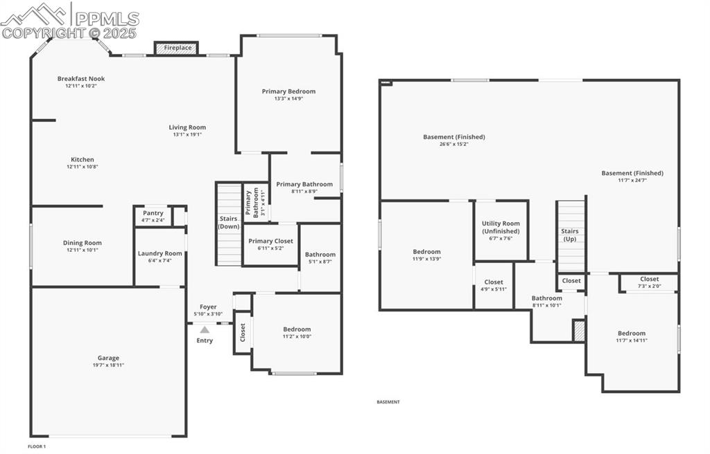 Image 31 of 31: View of home floor plan