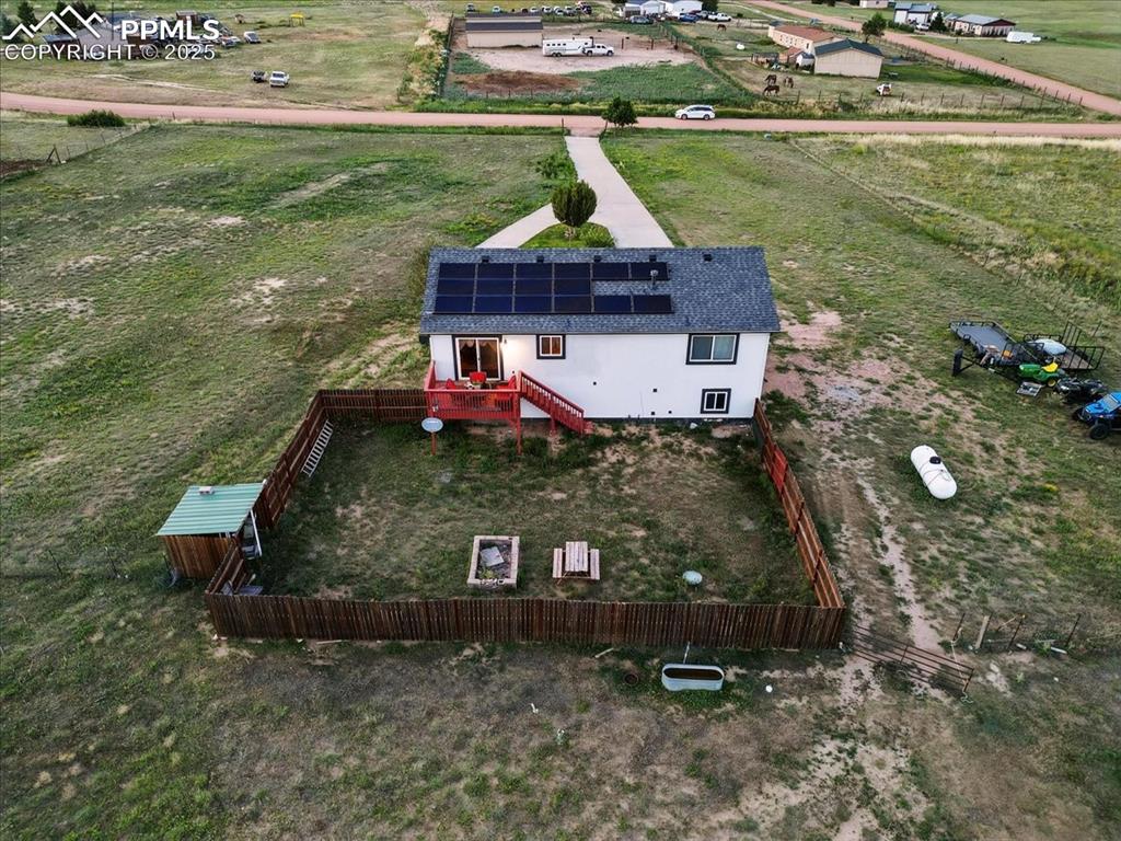 Image 34 of 42: Aerial View