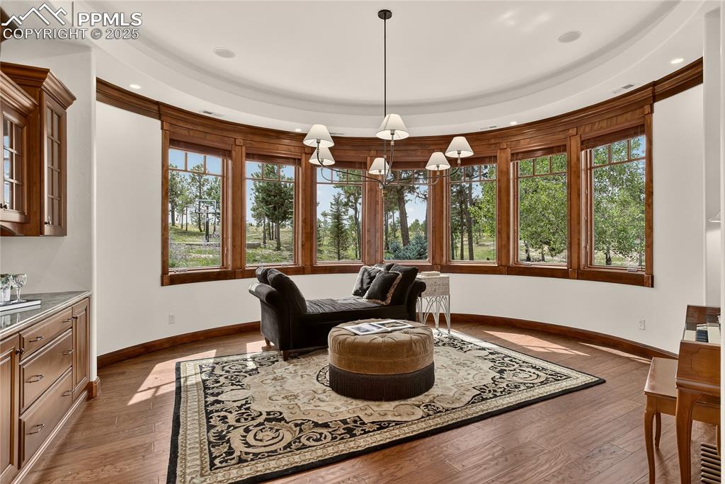 Image 12 of 41: Dining room - main level