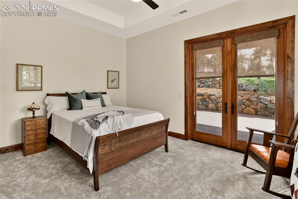 Image 14 of 41: Bedroom 2 - main level