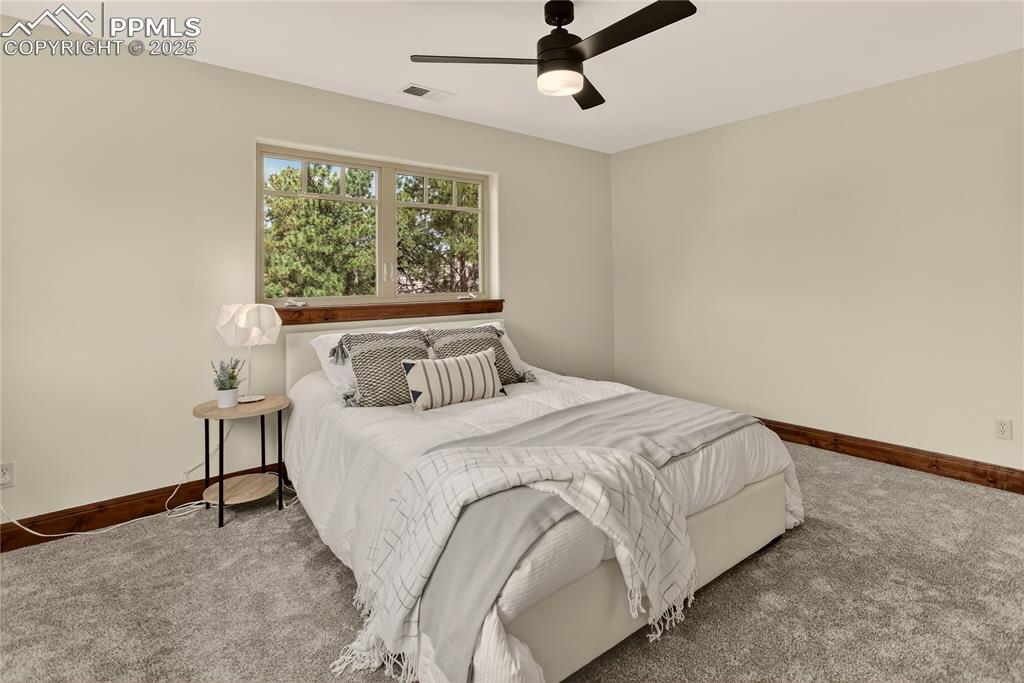 Image 26 of 41: Bedroom 3 - Upper level