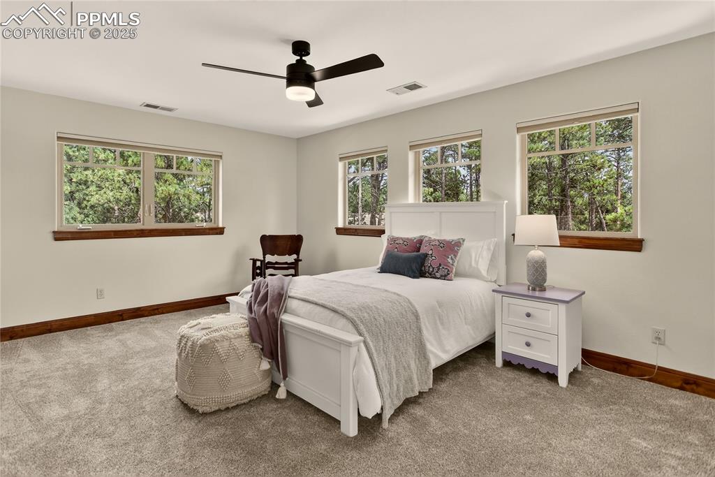 Image 28 of 41: Bedroom 4 - Upper level