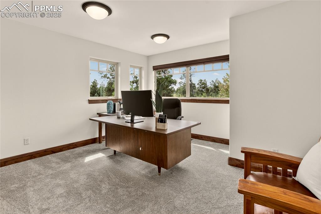 Image 33 of 41: Study - upper level