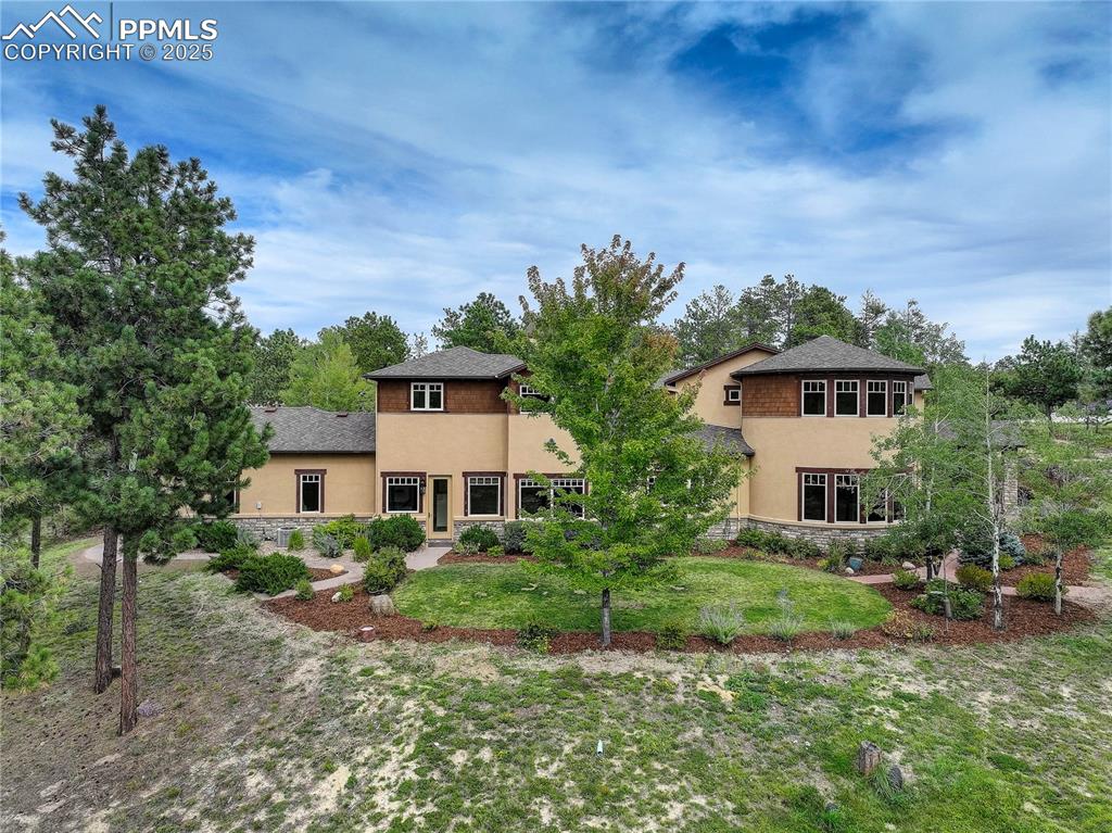 Image 38 of 41: Windows bring in an abundance of natural light