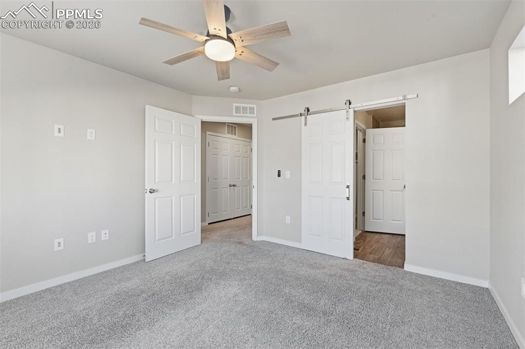 Image 16 of 31: Master Bedroom