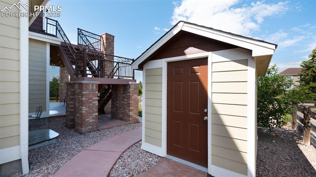 Image 30 of 31: Out Buildings