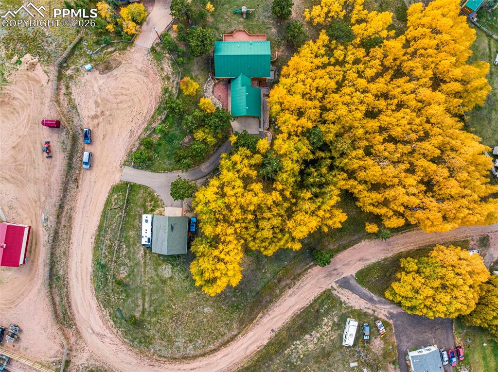 Image 45 of 50: Aerial View