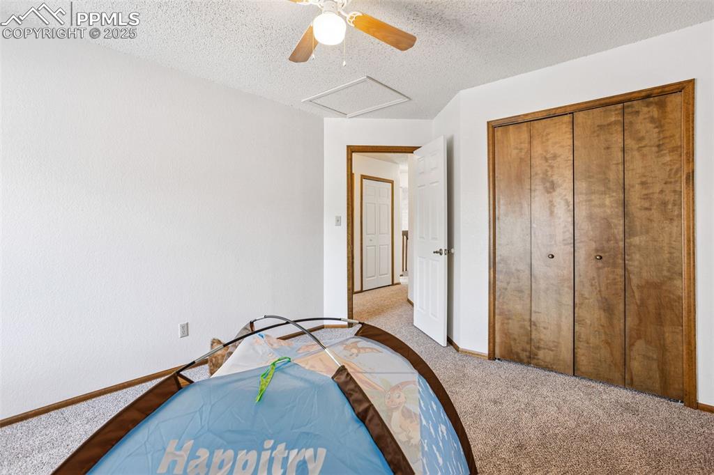 Image 14 of 29: bedroom 1 facing hallway