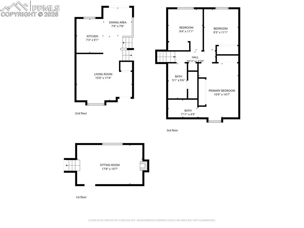 Image 36 of 36: Floor Plan