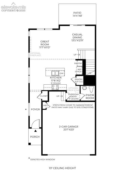 Image 2 of 3: Floor Plan
