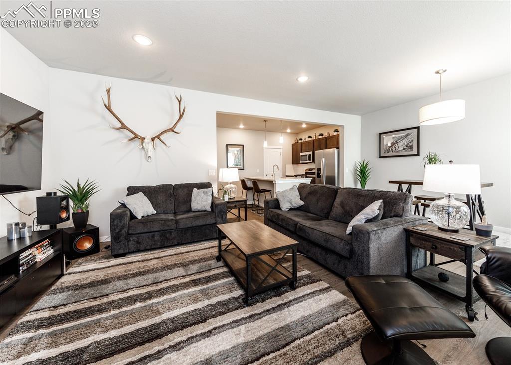 Image 12 of 34: Living Room