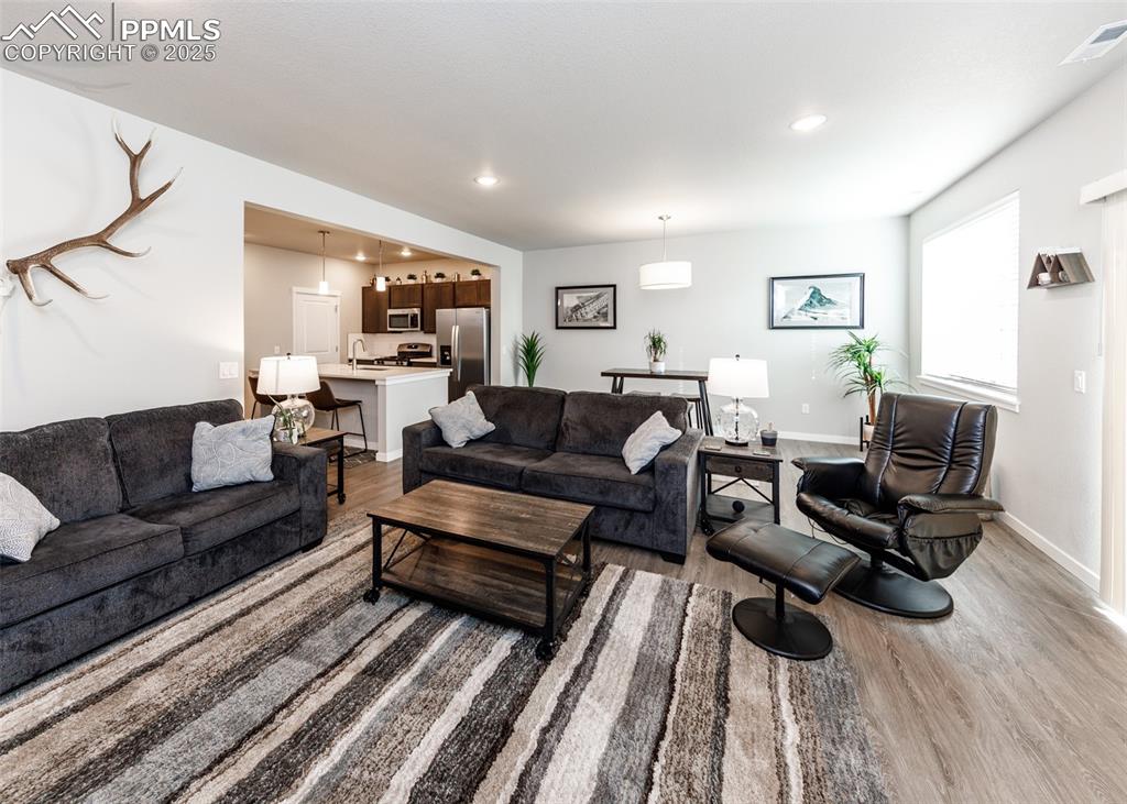 Image 13 of 34: Living Room