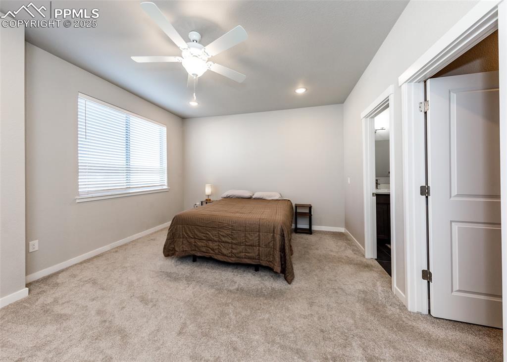 Image 24 of 34: Master Bedroom