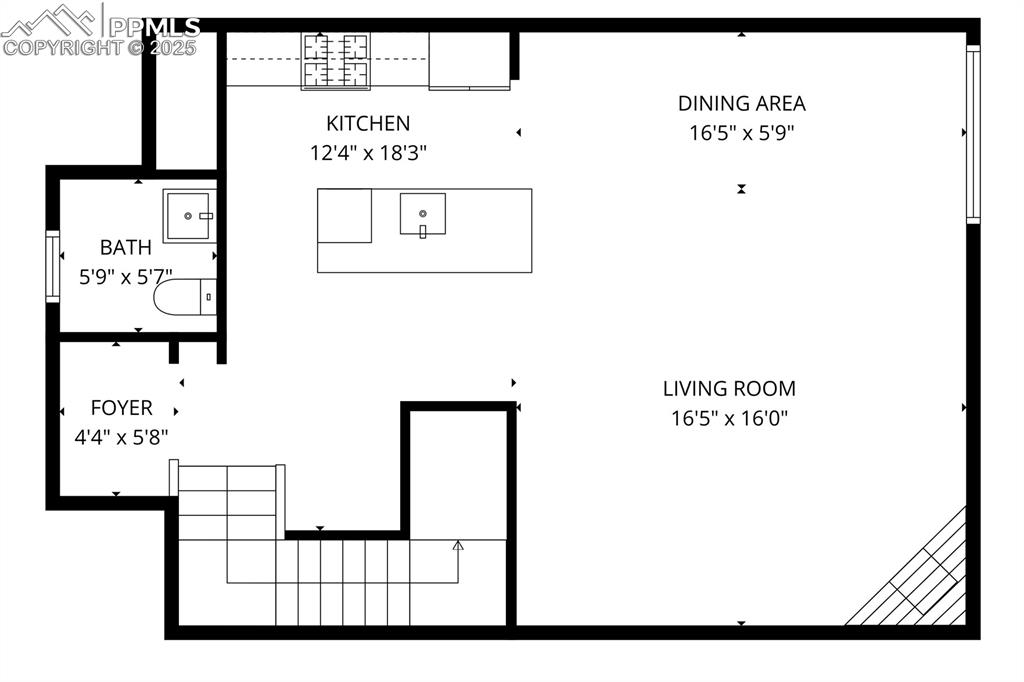 Image 33 of 34: Floor Plan