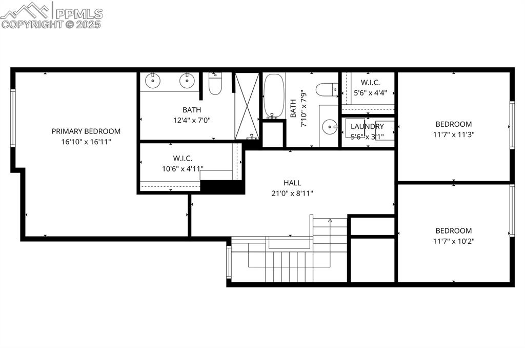 Image 34 of 34: Floor Plan