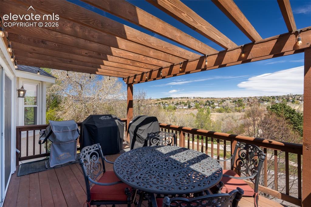 Image 40 of 50: Another view from the upper deck.