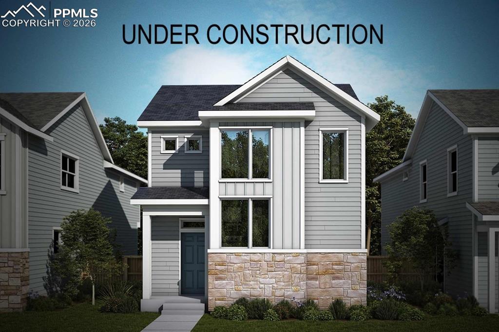 Image 1 of 3: Front of Structure