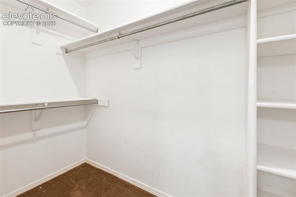 Image 12 of 19: Closet