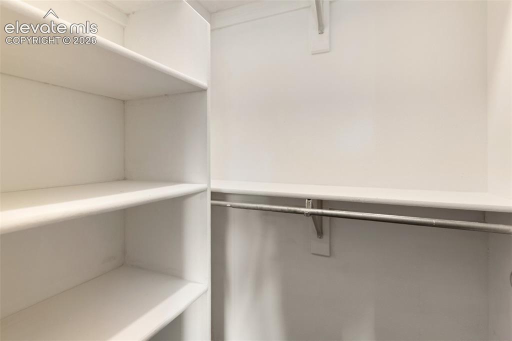 Image 16 of 19: Closet
