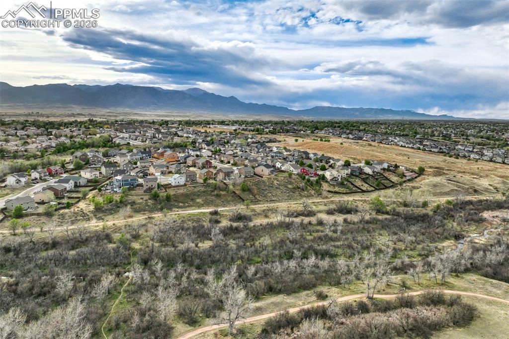 Image 47 of 50: Aerial View