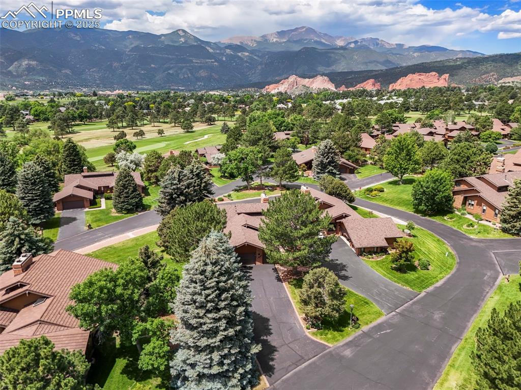 Image 45 of 50: Aerial View