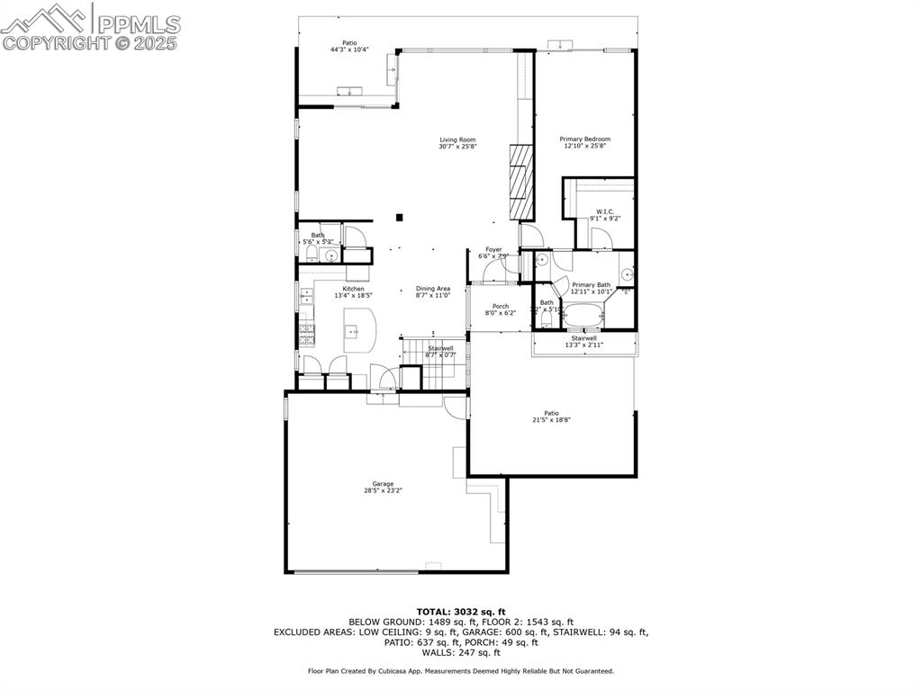 Image 48 of 50: Floor Plan