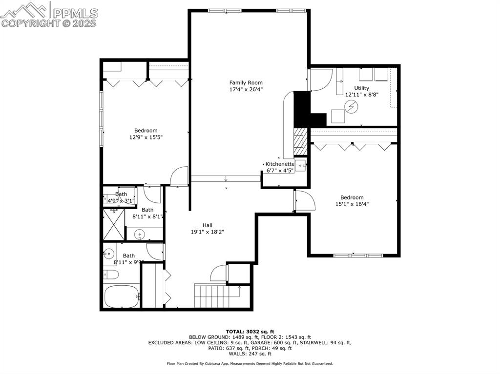 Image 49 of 50: Floor Plan