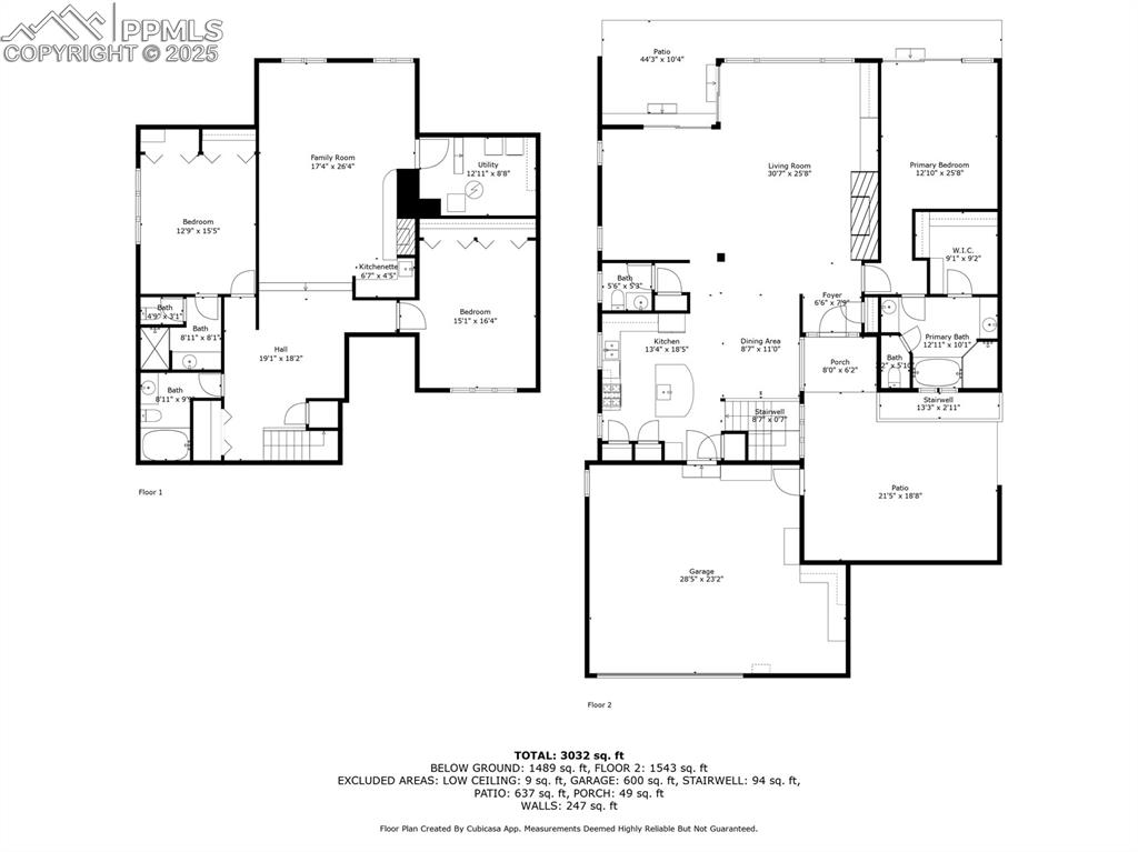 Image 50 of 50: Floor Plan